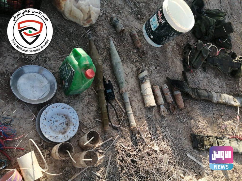 الأمن الوطني: احباط محاولة استهداف الزائرين بأحزمة ناسفة في ديالى 12 CD7CF334 418F 4A30 8ECD 7CE365E415A4