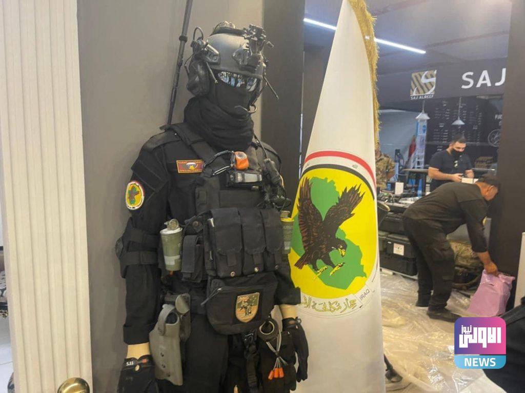 بمختلف الأسلحة المتطورة .. جهاز مكافحة الإرهاب يفتتح معرضاً بحضور شركات عالمية 23 DCD2323B 8AB6 4FED B866 1841935193CB