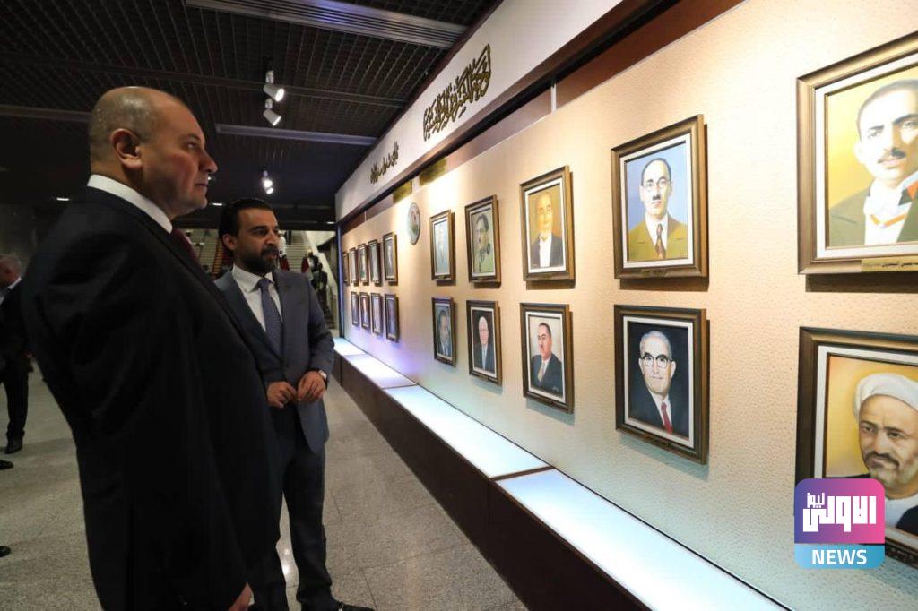 الحلبوسي يؤكد لنظيره الأردني دعم مجلس النواب لمخرجات القمة الثلاثية 11 DD8D5EDB 3BE4 46DB 9EEC BD6CCD120A1B