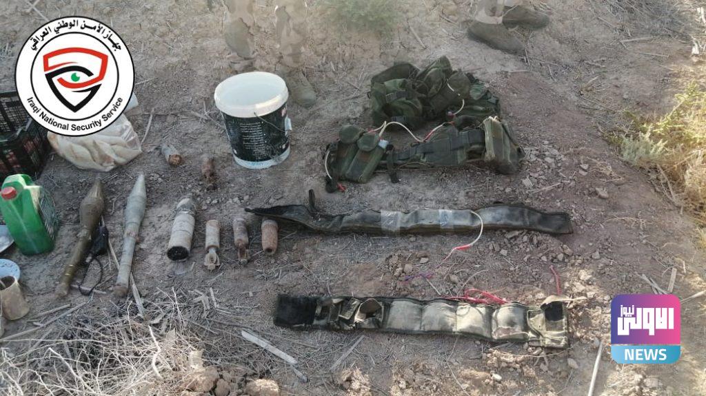 الأمن الوطني: احباط محاولة استهداف الزائرين بأحزمة ناسفة في ديالى 10 DE85C6A2 C794 4D20 AC9C 8885BD383ABD