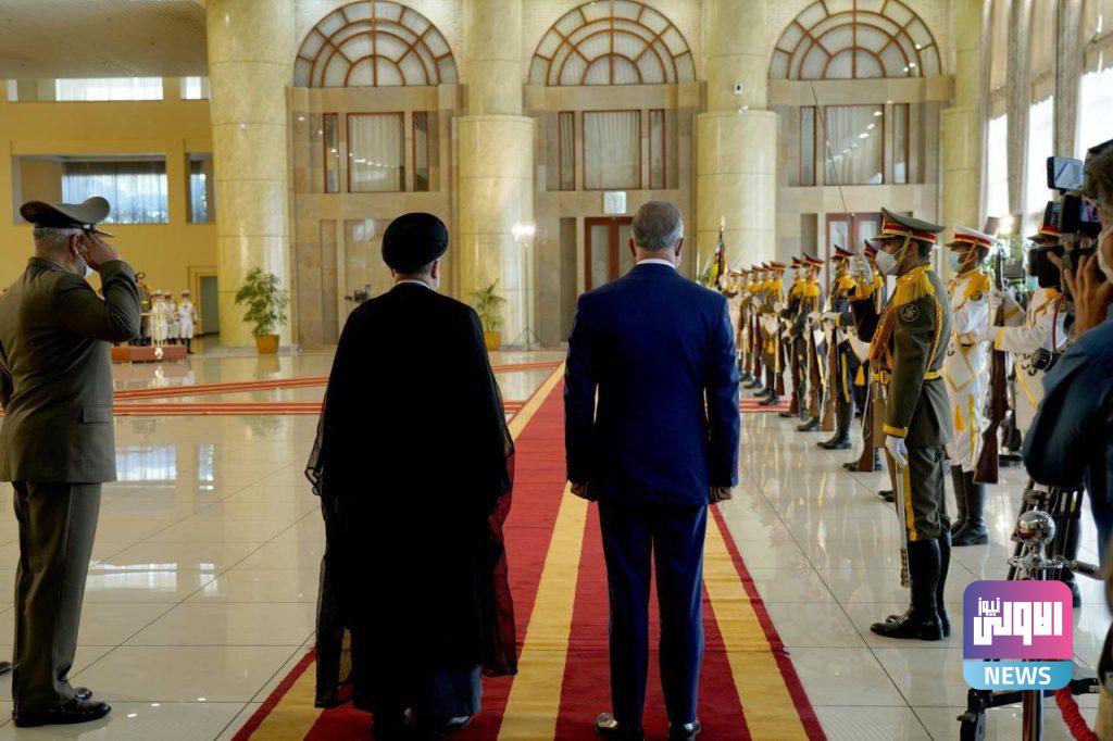 مراسم استقبال الكاظمي في ايران (صور) 27 E6DF5415 5C2A 44EF B89C DC23FE996DF4