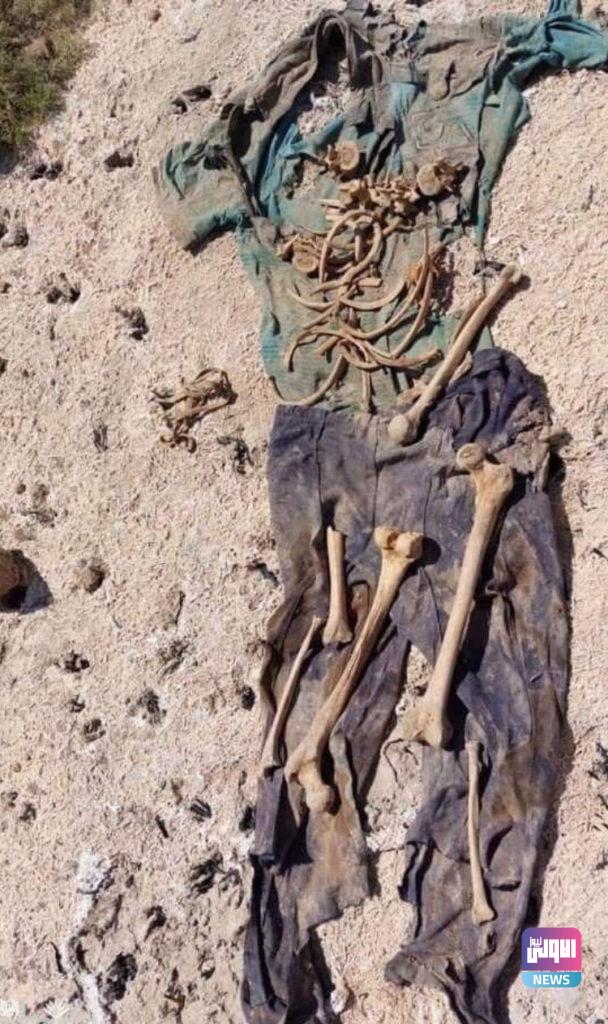 العثور على رفات مجهولة شمالي بغداد 7 F5A81FF1 0152 49F2 877C 472CFC1BD01E