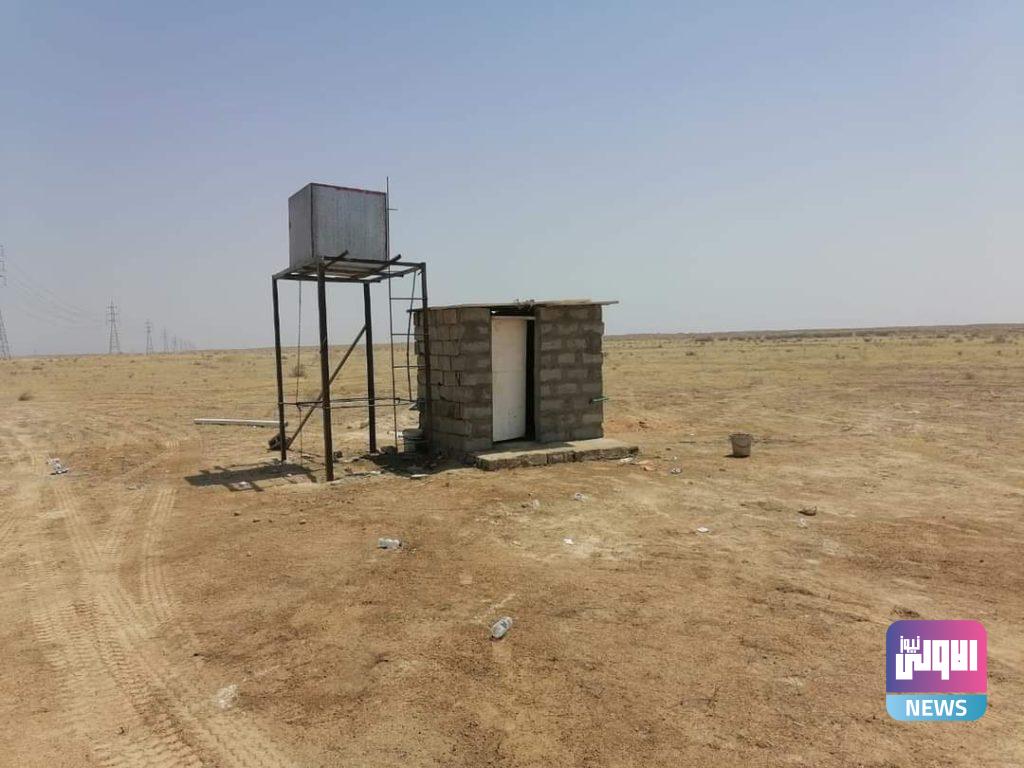 عمليات كربلاء يؤمن الحماية لأبراج نقل الطاقة الكهربائية (صور) 15 FB IMG 1630680004577