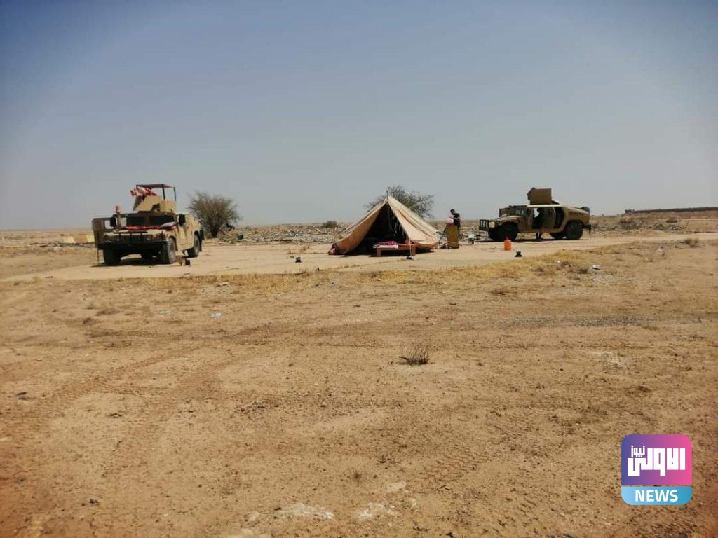 عمليات كربلاء يؤمن الحماية لأبراج نقل الطاقة الكهربائية (صور) 17 FB IMG 1630680011517