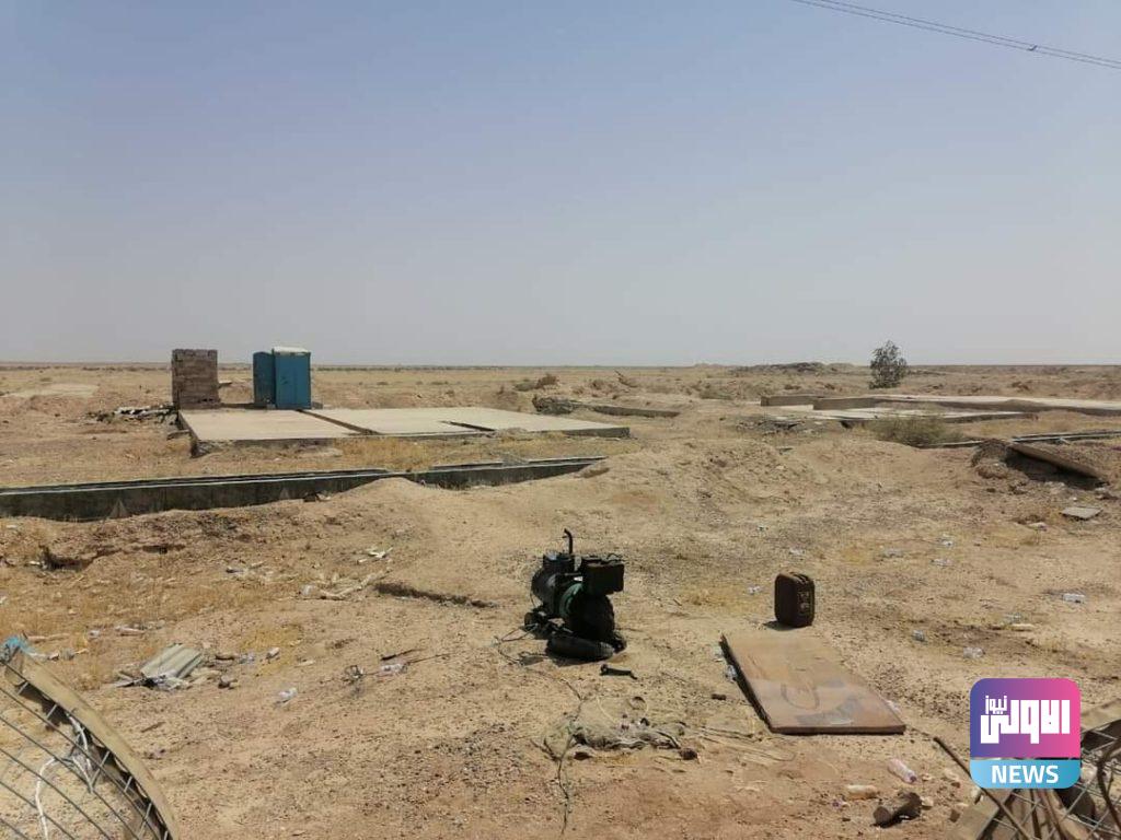 عمليات كربلاء يؤمن الحماية لأبراج نقل الطاقة الكهربائية (صور) 18 FB IMG 1630680013660