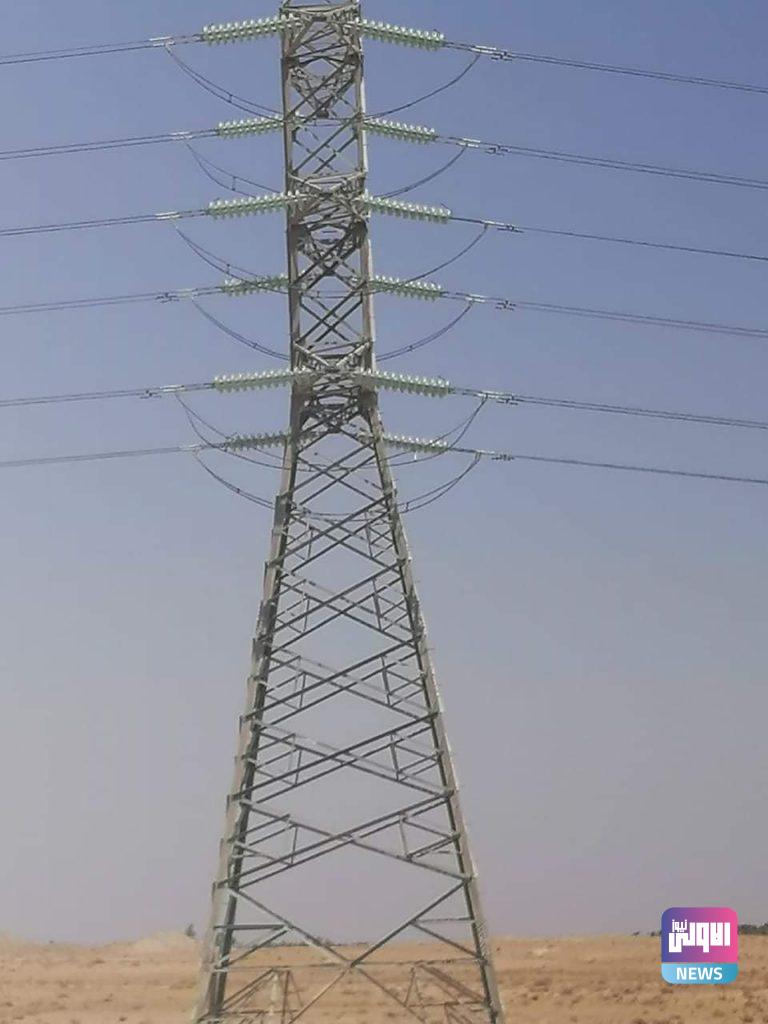 عمليات كربلاء يؤمن الحماية لأبراج نقل الطاقة الكهربائية (صور) 19 FB IMG 1630680015728