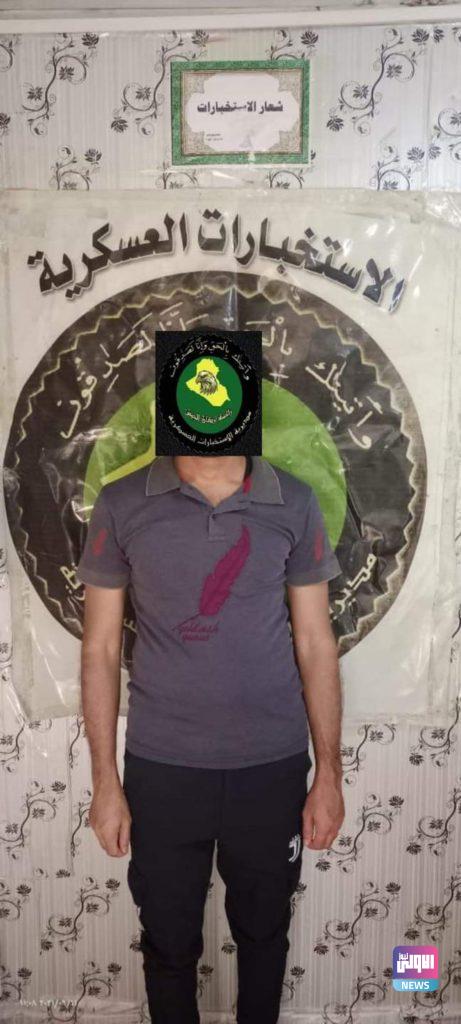 القبض على ارهابيين اثنين و ضبط متفجرات في الانبار (صور) 10 FB IMG 1631366191597