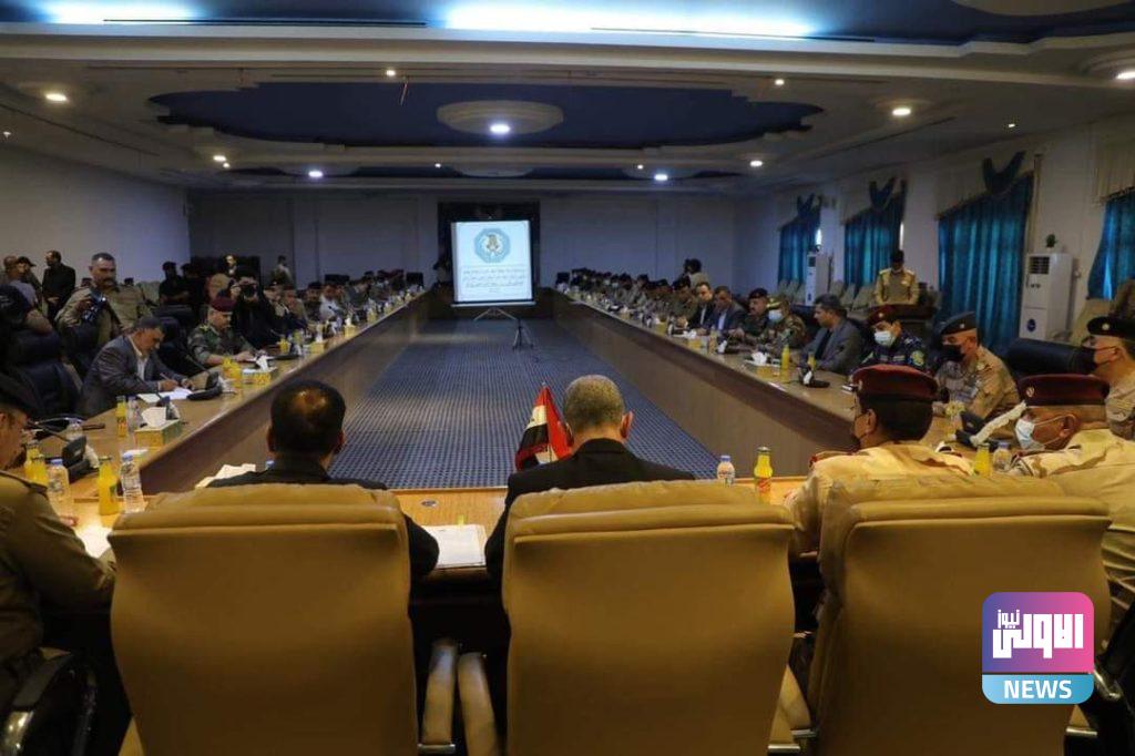 بعد كربلاء المقدسة.. وزير الداخلية يصل محافظة النجف 10 FB IMG 1631456060417