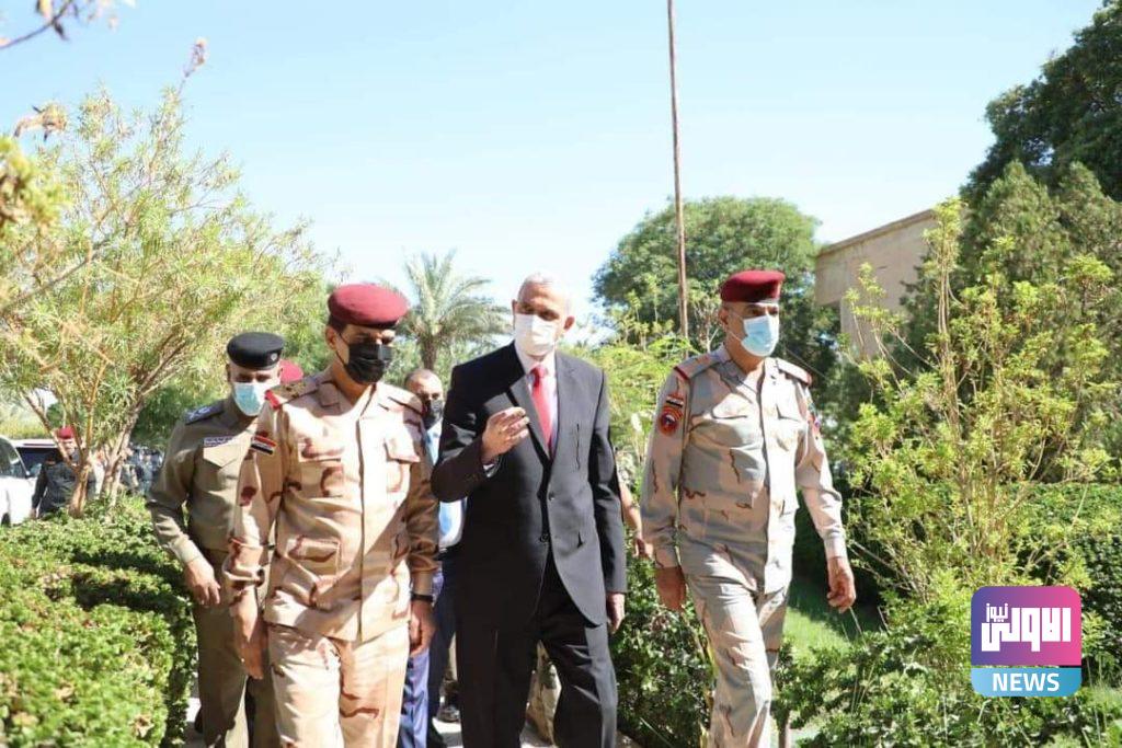 وزير الداخلية يناقش الاستعدادات الجارية لاستقبال المعزين في ذكرى الزيارة الاربعينية 10 FB IMG 1631555280202