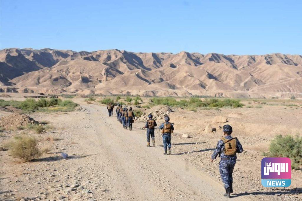 العثور على 5 أوكار وعبوات ناسفة في سامراء وكركوك (صور) 12 FB IMG 1632148790878