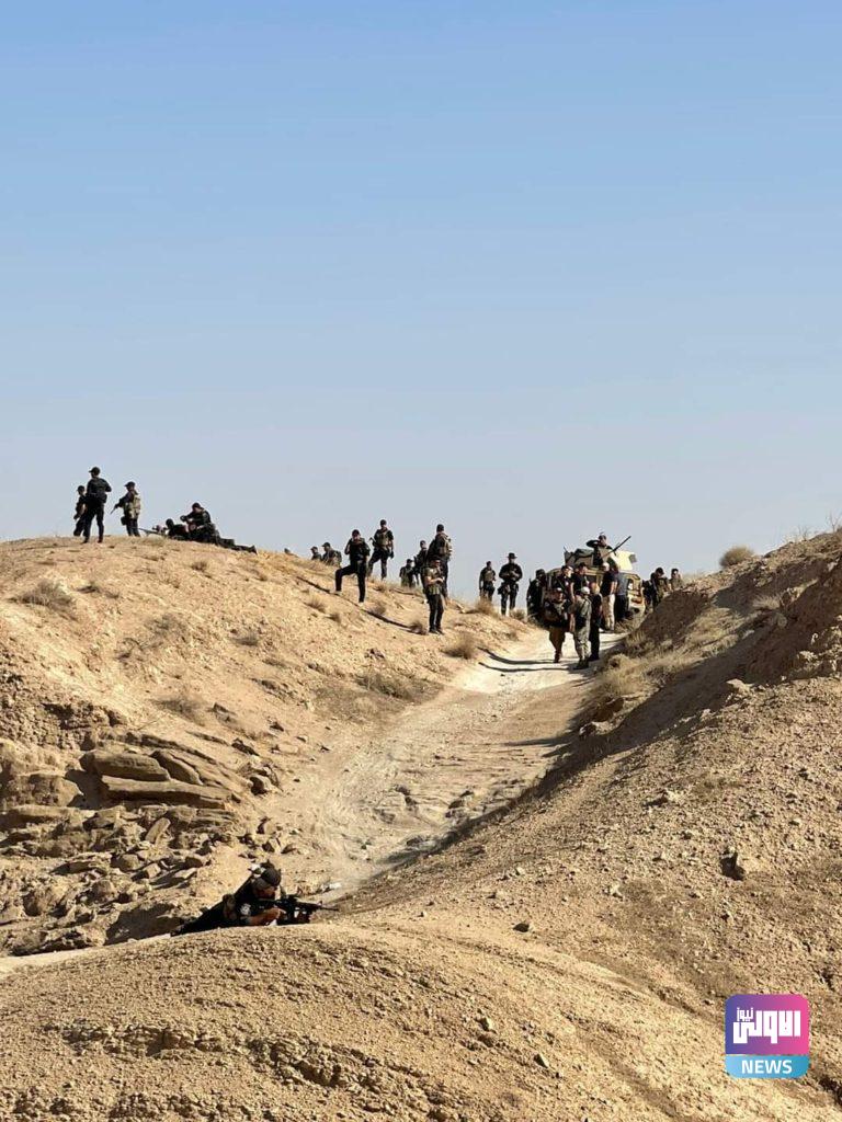 المشتركة.. اختراق صفوف التنظيم والإطاحة بسبعة من عناصره (صور) 10 FB IMG 1632415167263