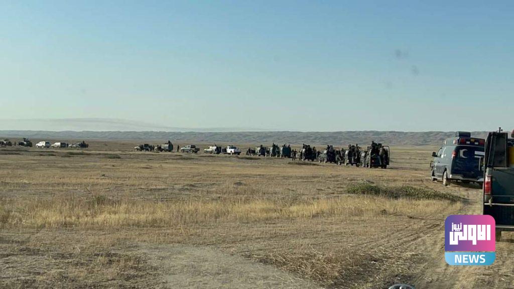 المشتركة.. اختراق صفوف التنظيم والإطاحة بسبعة من عناصره (صور) 13 FB IMG 1632415173503