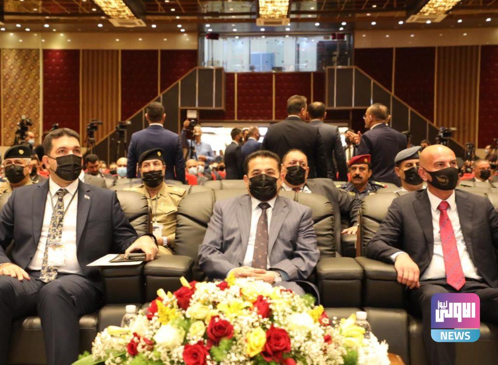 الأعرجي يفتتح أعمال المؤتمر والمعرض الدولي لمكافحة الإرهاب والعمليات الخاصة (صور) 20 IMG 20210911 WA0014