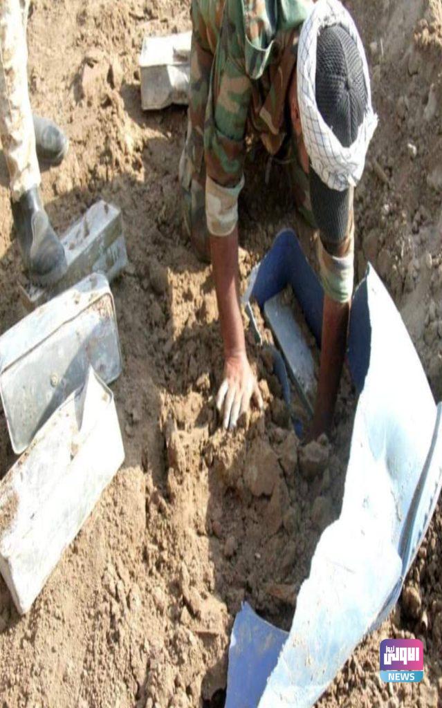 العثور على مضافة لداعش تحتوي على متفجرات شمالي بغداد (صور) 8 IMG ٢٠٢١٠٩٠٦ ١٨٢٣٠٣