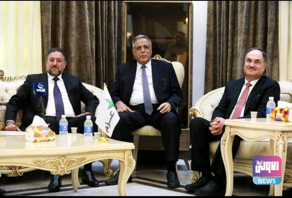 اول صورة لرافع العيساوي في الانبار بعد إسقاط الدعاوى عنه 6 IMG ٢٠٢١٠٩٢٦ ١٨٠٥١٥