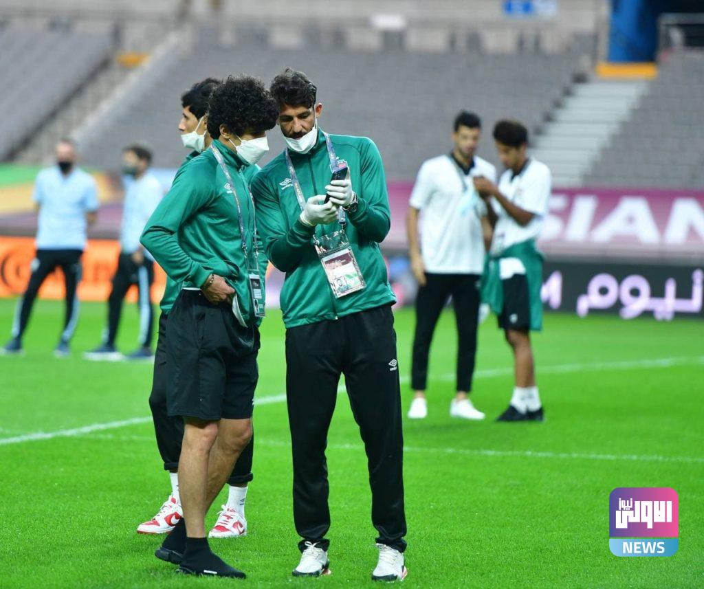 وصول منتخبنا الوطني لملعب سيئول كأس العالم لمواجهة منتخب كوريا الجنوبية (صور) 11 photo ٢٠٢١ ٠٩ ٠٢ ١٣ ١٤ ٣٩