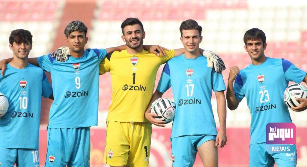 منتخبنا الأولمبي يلاعب نظيره الإماراتي في المواجهة الودية الثانية 10 photo ٢٠٢١ ٠٩ ٠٥ ١٨ ٣٦ ١١ 1