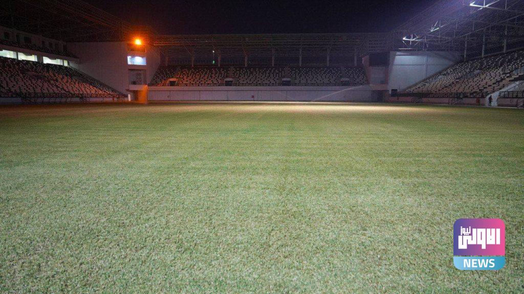 رئيس الاتحاد العراقيّ لكرة القدم يزور ملعبَ نادي الزوراء ويتفقد سير العمل(صور) 13 photo ٢٠٢١ ٠٩ ٢٤ ٠٠ ٣٧ ٠٠