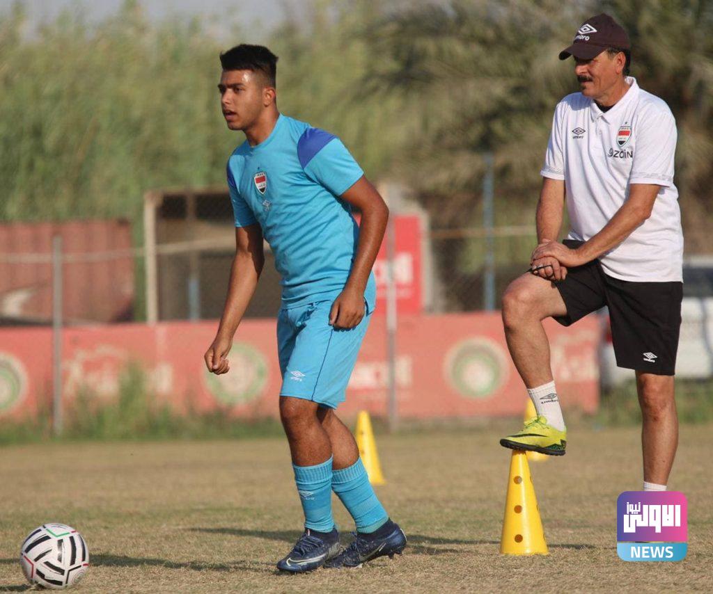 يواصل منتخب الناشئين تدريباته اليومية تحضيراً لبطولة غرب آسيا (صور) 15 photo ٢٠٢١ ٠٩ ٢٩ ١٩ ١٤ ٢٨