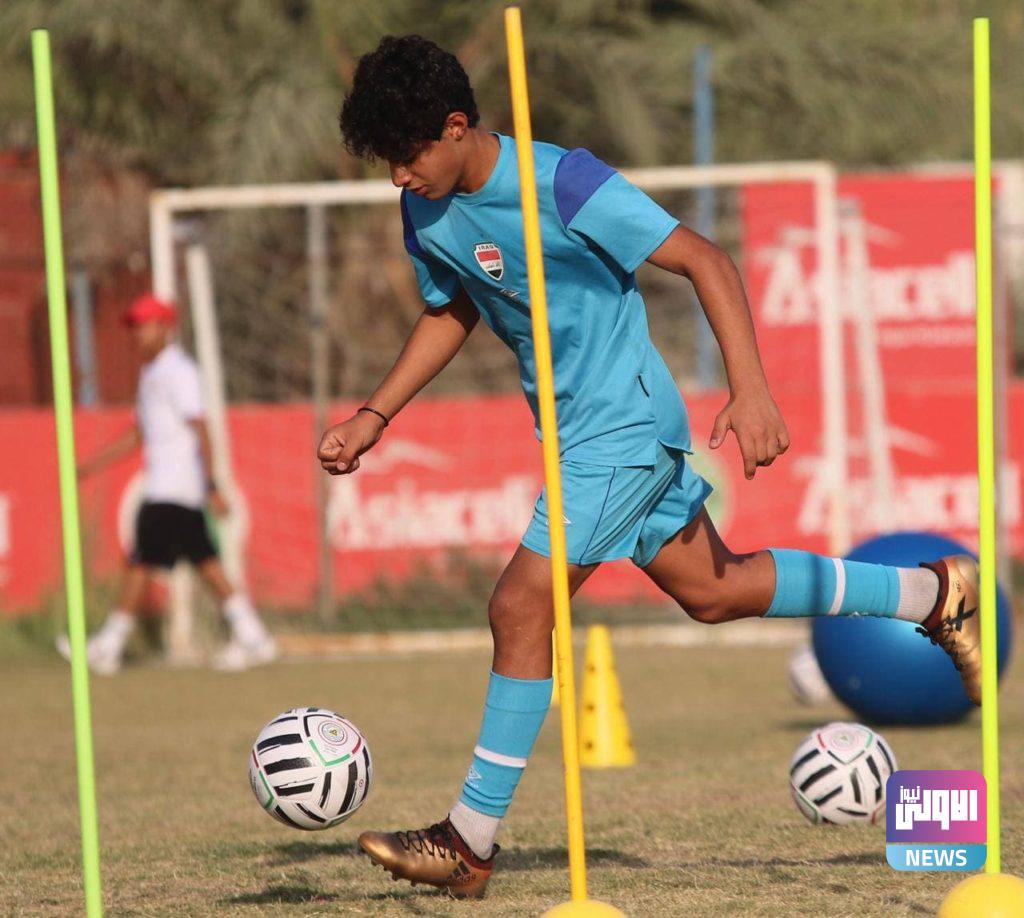 يواصل منتخب الناشئين تدريباته اليومية تحضيراً لبطولة غرب آسيا (صور) 16 photo ٢٠٢١ ٠٩ ٢٩ ١٩ ١٤ ٣١