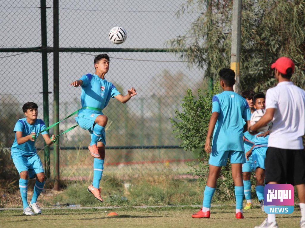 يواصل منتخب الناشئين تدريباته اليومية تحضيراً لبطولة غرب آسيا (صور) 19 photo ٢٠٢١ ٠٩ ٢٩ ١٩ ١٤ ٤٤