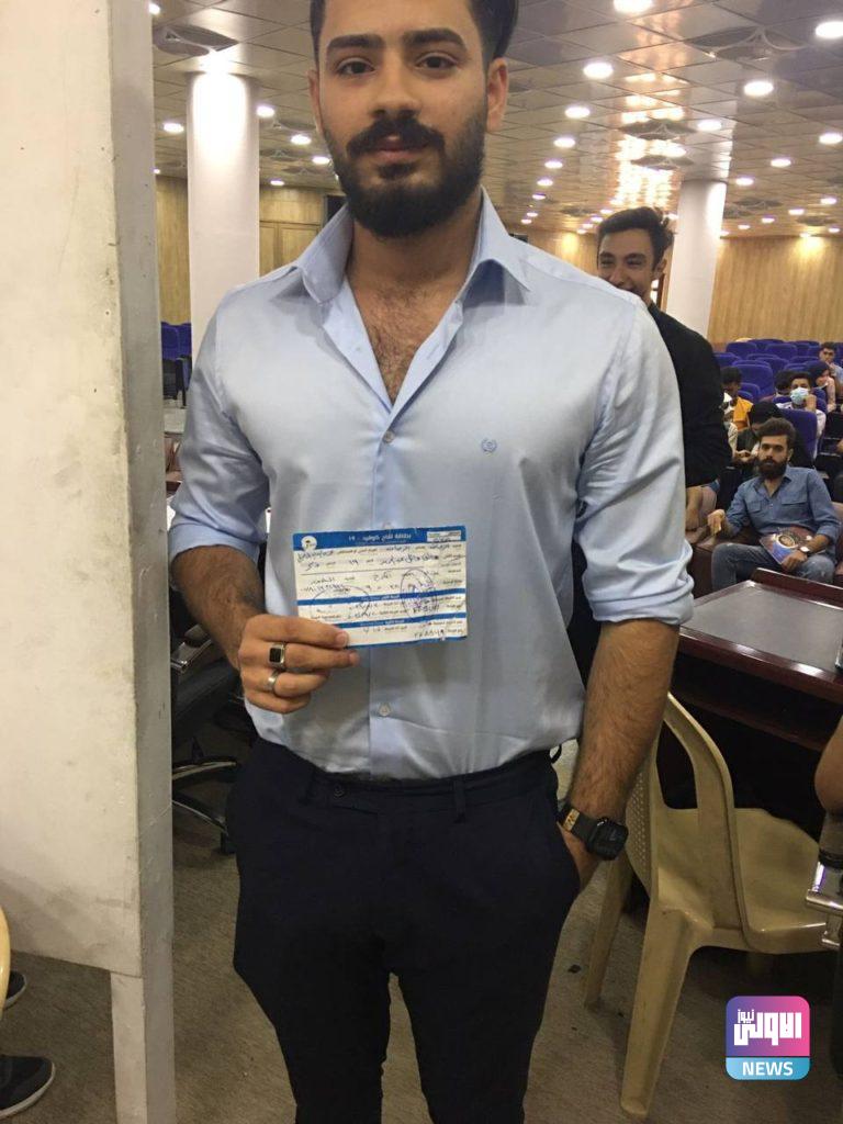 انطلاق اكبر حملة لتلقيح طلبة الجامعات والكليات والمعاهد الحكومية والأهلية 27 1A58E90B 7D0E 485F 812D E7789E846EC3