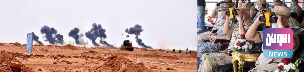 وزير الدفاع المصري: نمتلك منظومة تسليح متطورة(صور) 10 61581b344c59b7472d272cc6