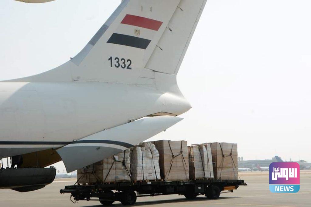 مصر ترسل أطنانا من المساعدات الطبية للصومال 4 615826a74236046352352ce4