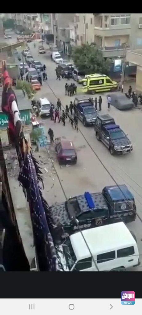 مقتل ضابطين باشتباكات عنيفة في الإسماعيلية (صور) 10 615d74804c59b772885c8cd4