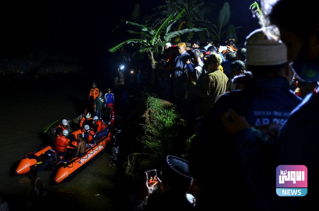 نزهة مدرسية تتحول إلى مأساة في إندونيسيا 7 616a804442360424fc4284f1