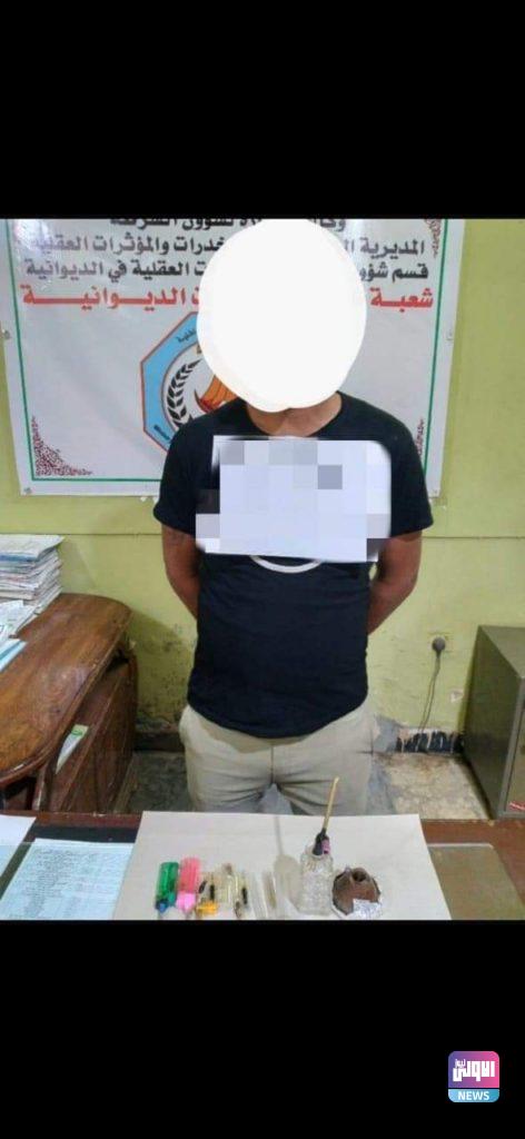 مكافحة المخدرات.. القبض على متهمين بحيازة المواد المخدرة في محافظتين 8 FB IMG 1633972535909