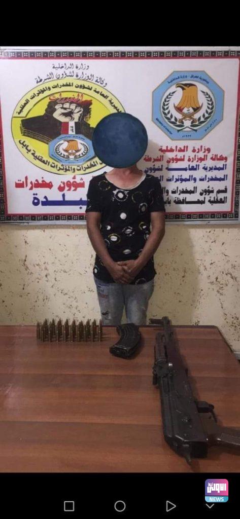 مكافحة المخدرات.. القبض على عدد من المتهمين في مناطق متفرقة من البلاد 46 FB IMG 1635000098920