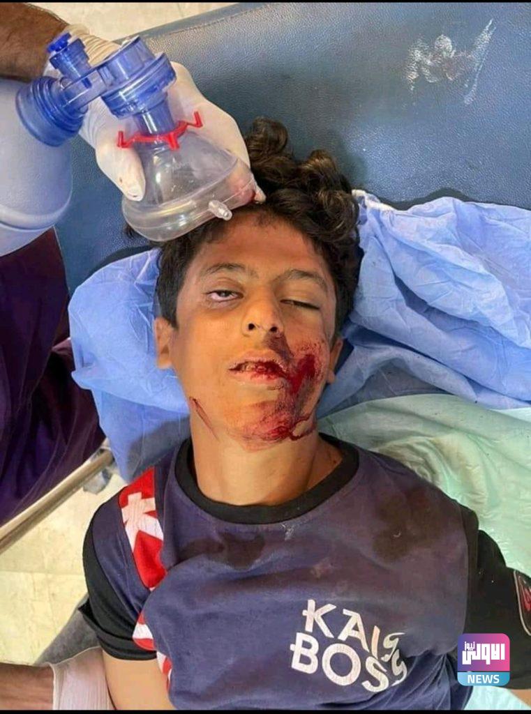 بعد فوز مرشحين في البصرة.. اصابات أشخاص بالرمي العشوائي (صور) 7 IMG ٢٠٢١١٠١٠ ٢٢٥٤١٦