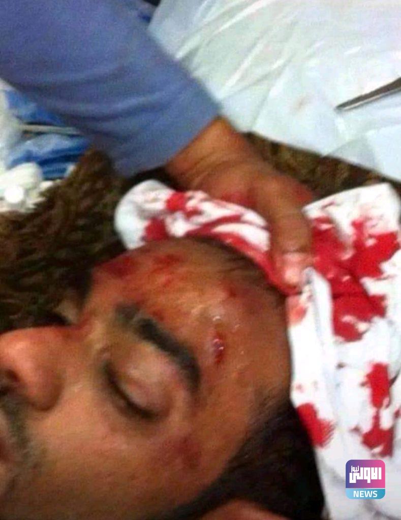 بعد فوز مرشحين في البصرة.. اصابات أشخاص بالرمي العشوائي (صور) 6 IMG ٢٠٢١١٠١٠ ٢٢٥٤٢٦