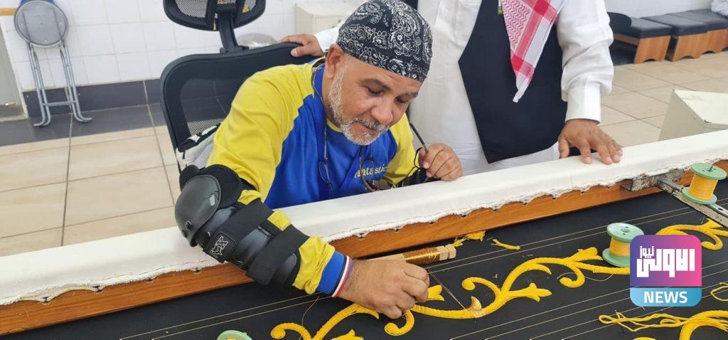 مصري يسافر من القاهرة إلى مكة بدراجته النارية 10 618cb3354c59b76f0f3321a9