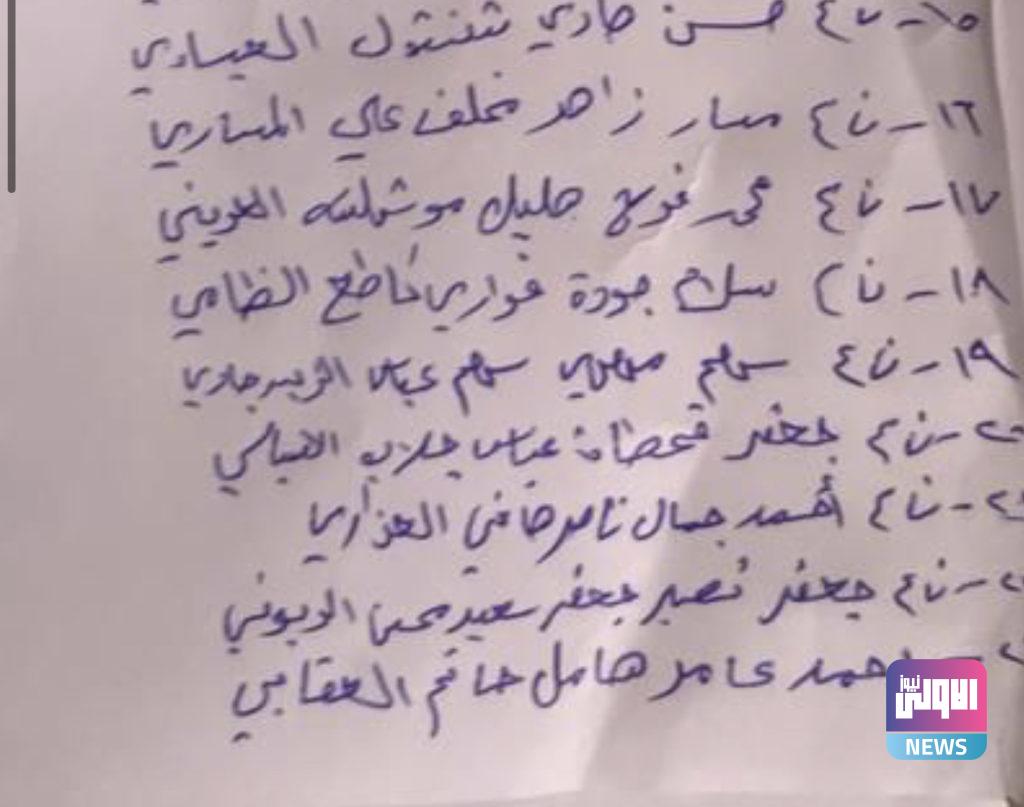 اسماء المصابين بصدمات اليوم قرب الخضراء 9 A1C651BD 2086 4AB6 9CC7 D3895B0A5CEA