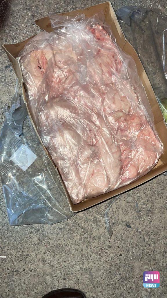 ضبط (9) شاحنات محملة بـ "كبده دجاج وشحم صناعي وبطاطا" 6 E48727A9 6741 4BD3 93A2 9917C63360B1