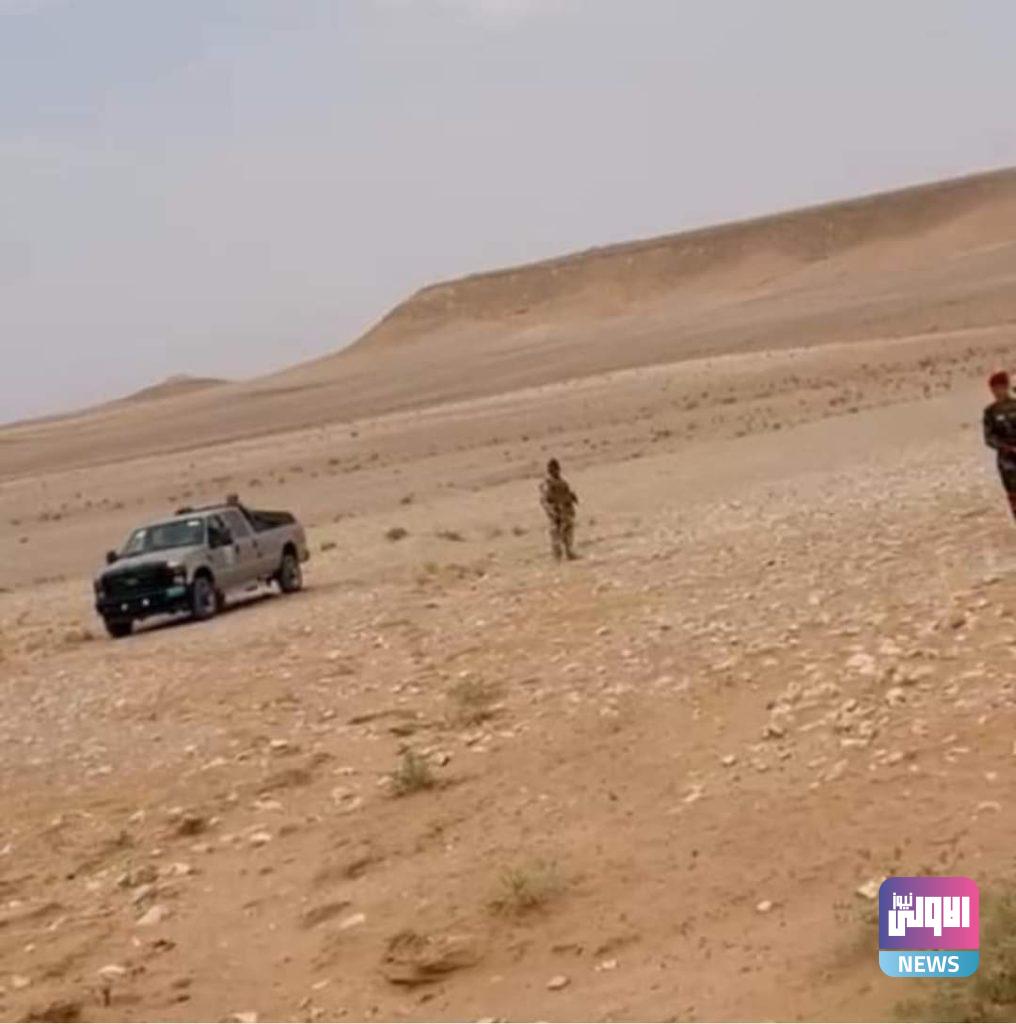 الاستخبارات.. ضبط 3 كغم من المخدرات في الرطبة 4 FB IMG 1635875922021