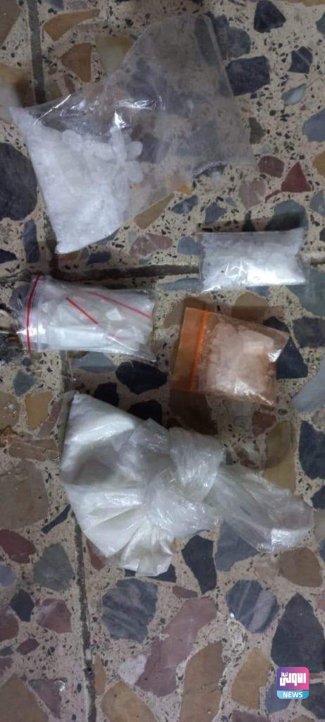 عمليات بغداد: القبض على ارهابي وتاجر مخدرات 10 FB IMG 1636122660089