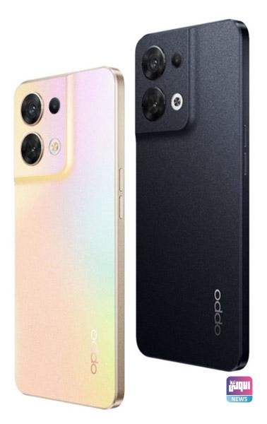 1658176630 838 Oppo تطلق هاتفي Oppo Reno8 Pro وReno8 للأسواق العالمية