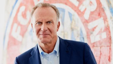 Karl Heinz Rummenigge