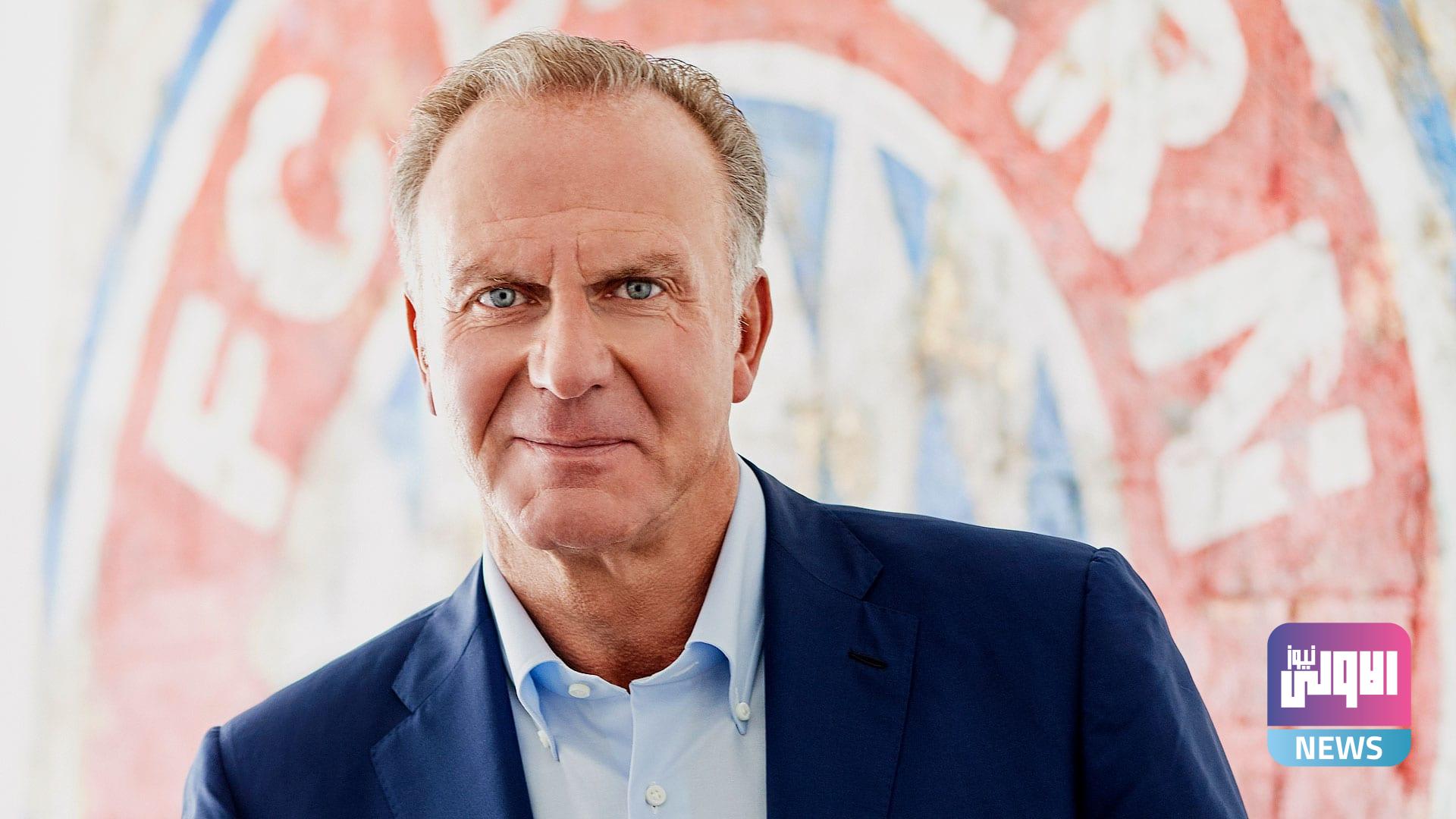 Karl Heinz Rummenigge