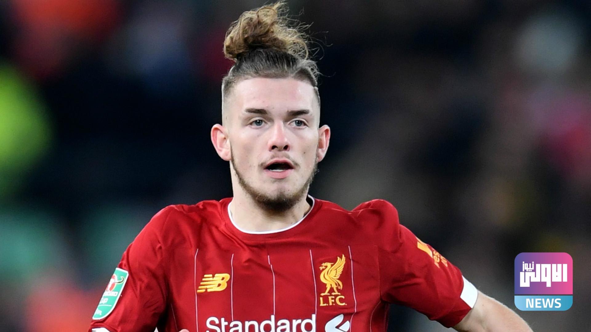 harvey elliott liverpool 2019