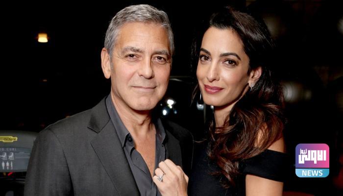 78 191409 george clooney wife amal