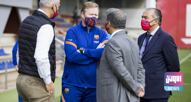 joan laporta con ronald koeman efe 620x330 1