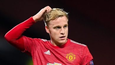 manchester united van de beek Michael Regan Getty Images 620x330 1