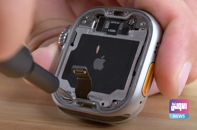 عملية تفكيك لساعة Apple Watch Ultra تؤكد انها متينة ولكن 650x430 1