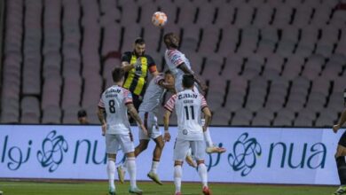 الاتحاد والرائد e1703412215300